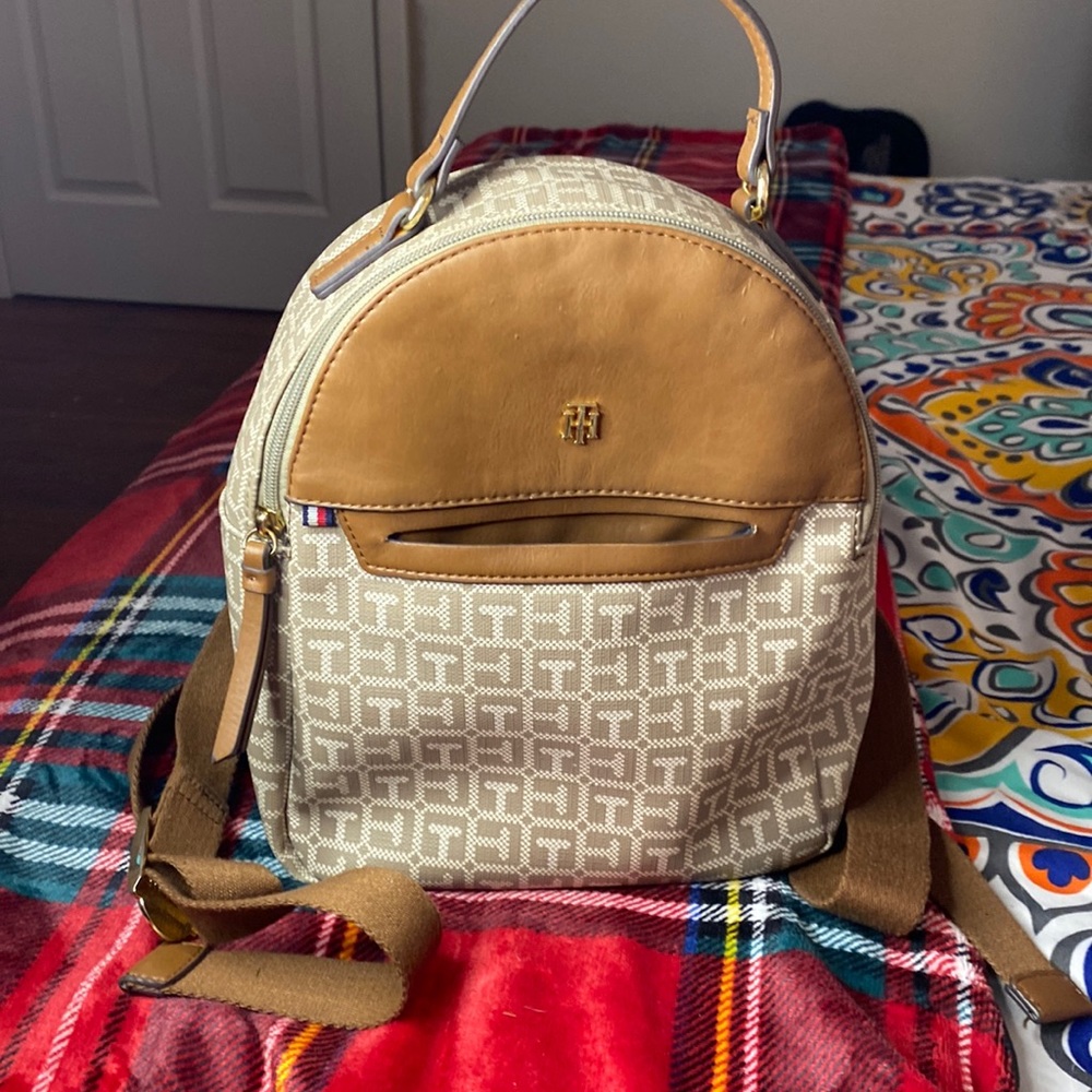 Tommy Hilfiger mini bag/backpack
